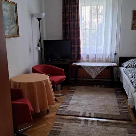 Villa Julia Будапеща Екстериор снимка